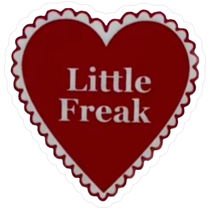 little freak heart
